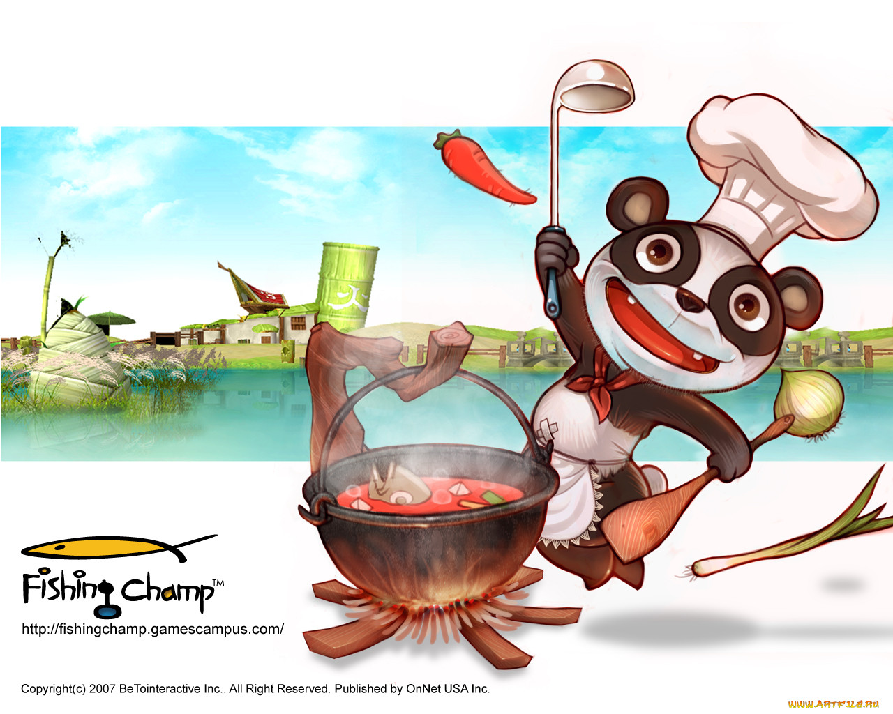fishing, champ, , 